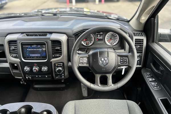 2022 RAM 1500 Express DS 4X4 SWB