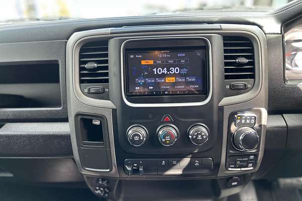 2022 RAM 1500 Express DS 4X4 SWB
