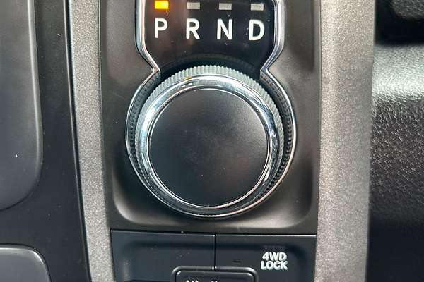 2022 RAM 1500 Express DS 4X4 SWB