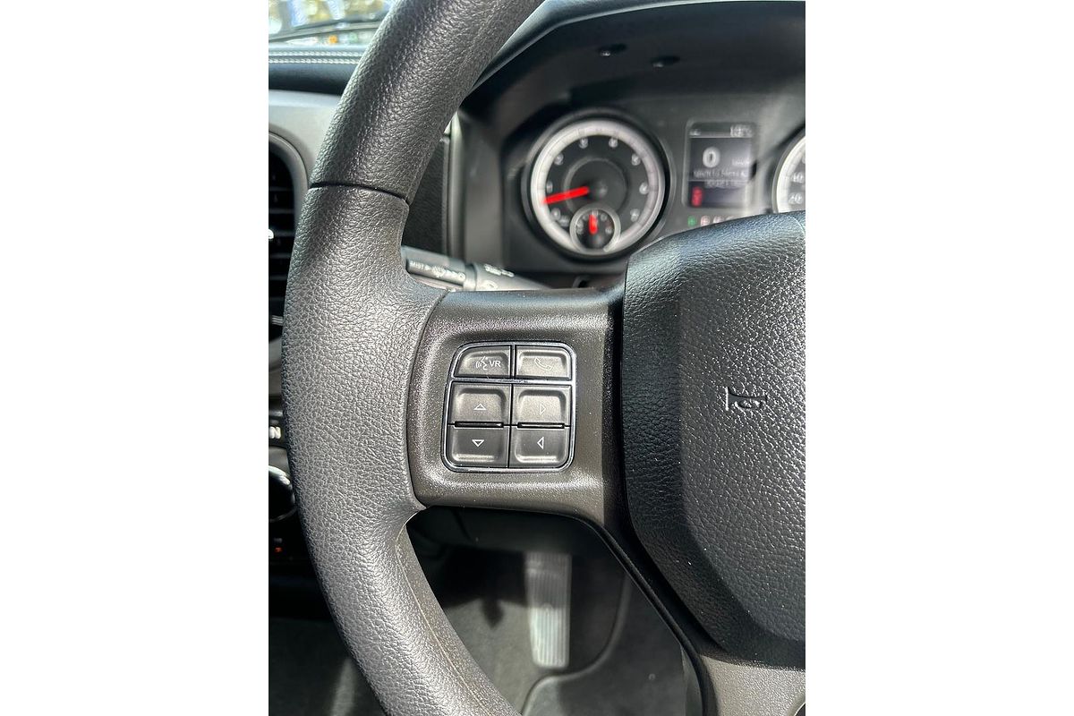 2022 RAM 1500 Express DS 4X4 SWB