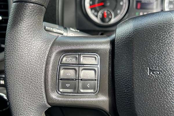 2022 RAM 1500 Express DS 4X4 SWB