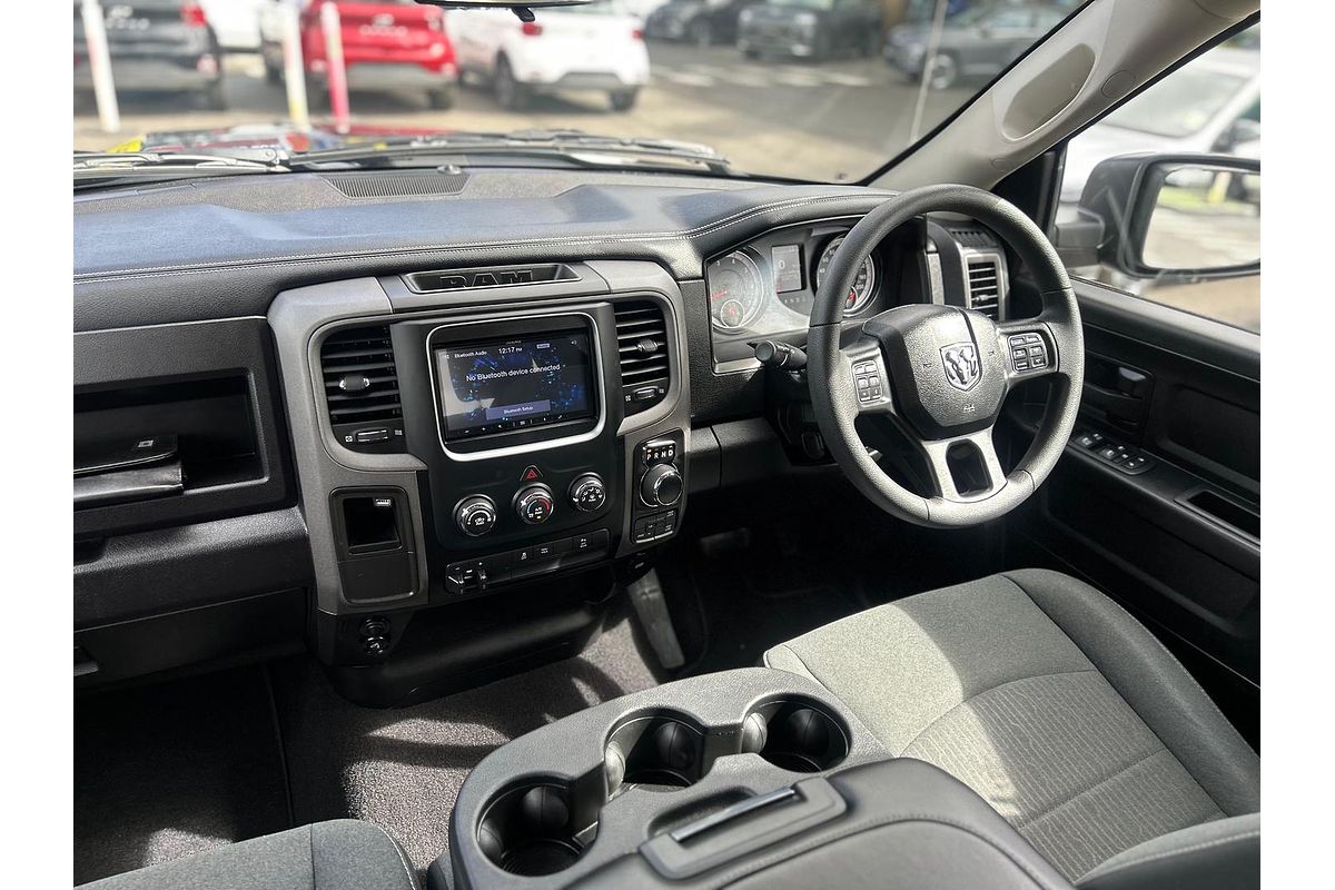 2022 RAM 1500 Express DS 4X4 SWB