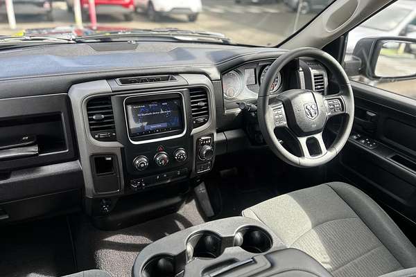 2022 RAM 1500 Express DS 4X4 SWB