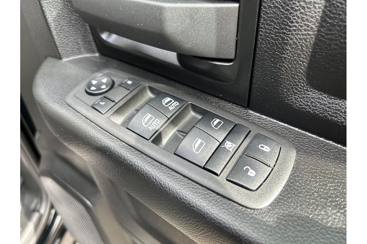 2022 RAM 1500 Express DS 4X4 SWB