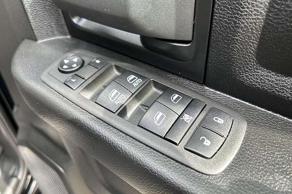 2022 RAM 1500 Express DS 4X4 SWB