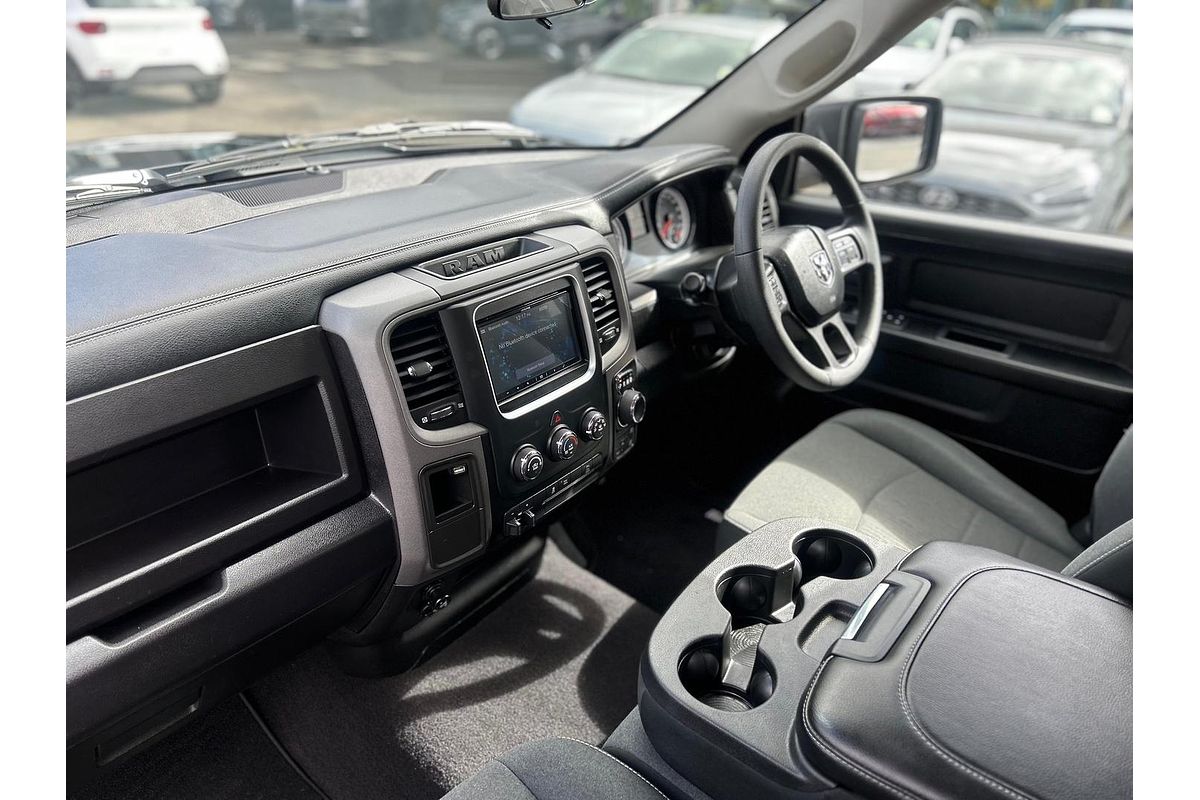 2022 RAM 1500 Express DS 4X4 SWB