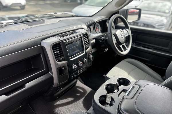 2022 RAM 1500 Express DS 4X4 SWB