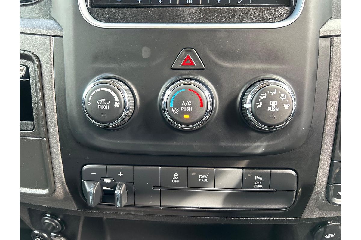 2022 RAM 1500 Express DS 4X4 SWB