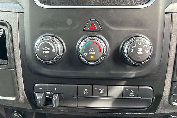 2022 RAM 1500 Express DS 4X4 SWB