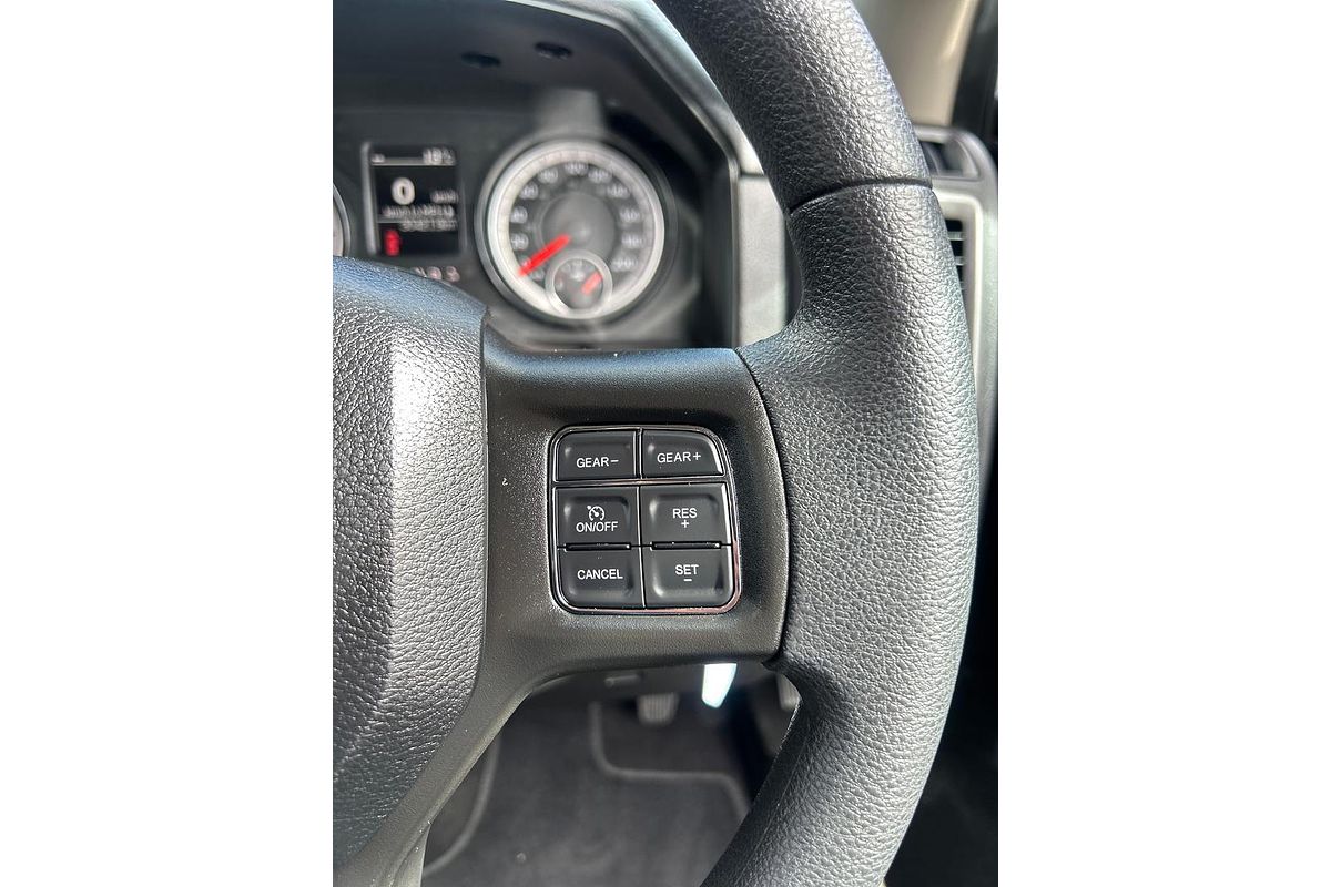 2022 RAM 1500 Express DS 4X4 SWB