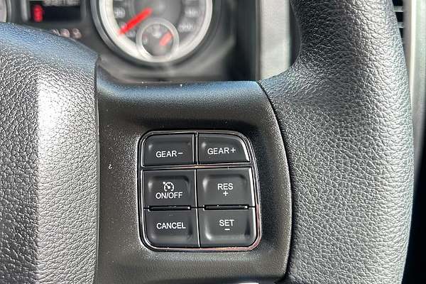2022 RAM 1500 Express DS 4X4 SWB