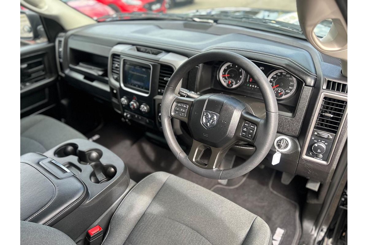 2022 RAM 1500 Express DS 4X4 SWB