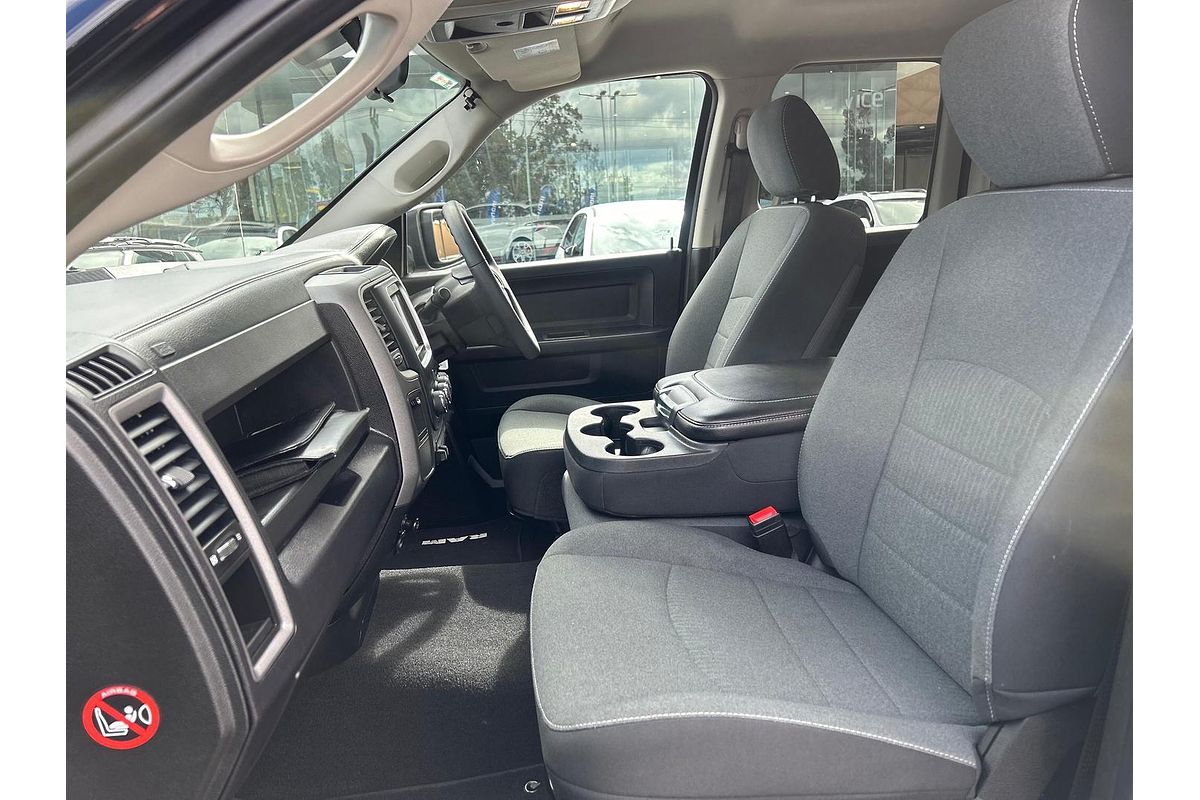 2022 RAM 1500 Express DS 4X4 SWB
