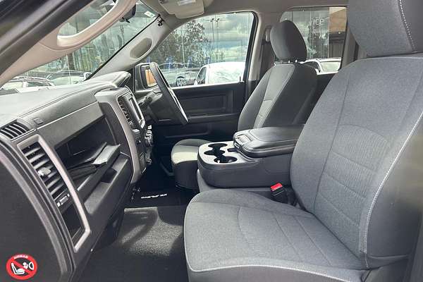 2022 RAM 1500 Express DS 4X4 SWB