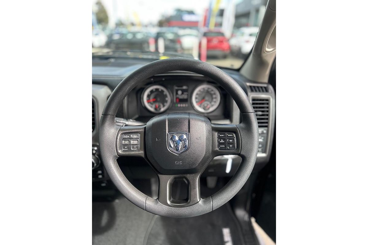 2022 RAM 1500 Express DS 4X4 SWB
