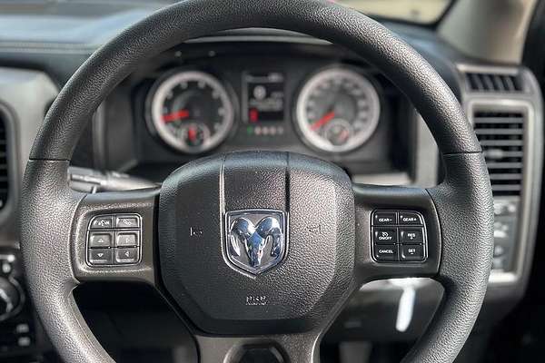 2022 RAM 1500 Express DS 4X4 SWB