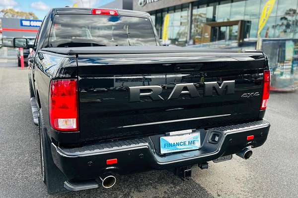 2022 RAM 1500 Express DS 4X4 SWB