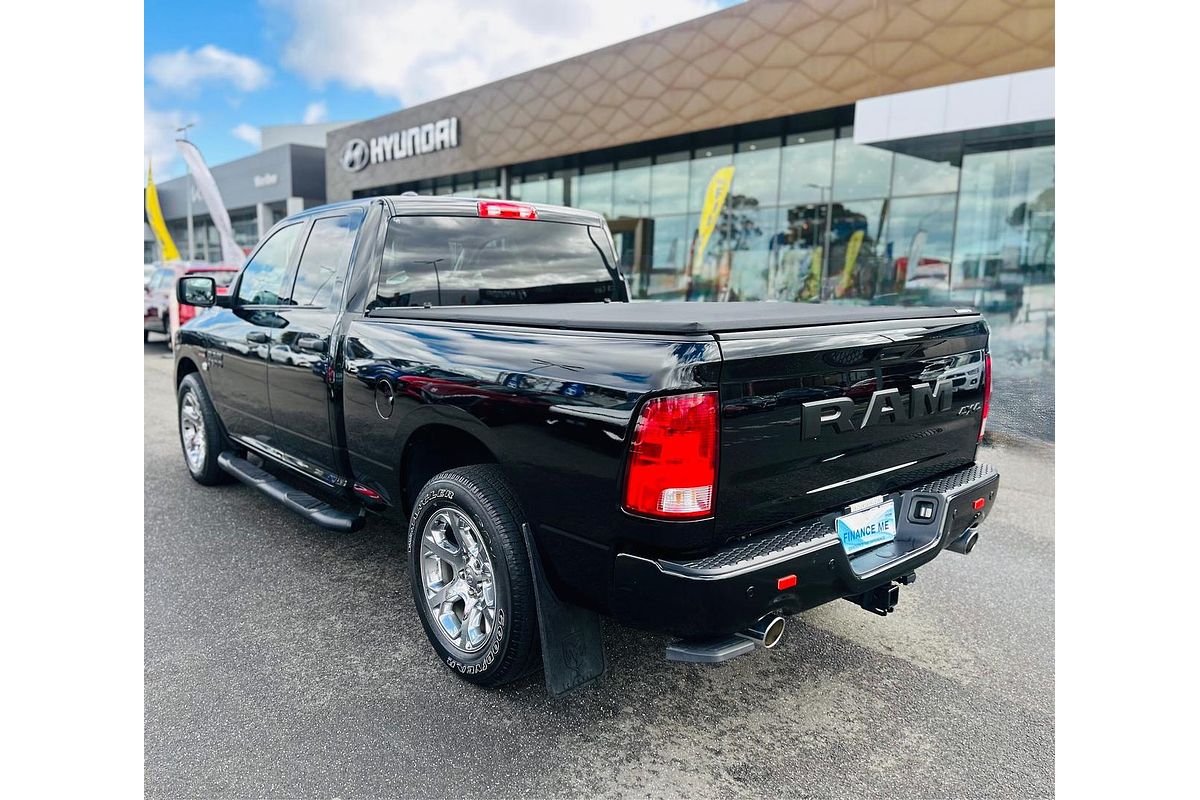 2022 RAM 1500 Express DS 4X4 SWB