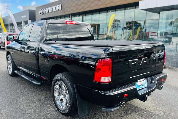 2022 RAM 1500 Express DS 4X4 SWB