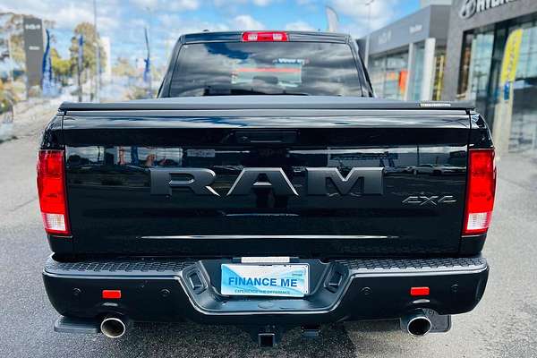 2022 RAM 1500 Express DS 4X4 SWB