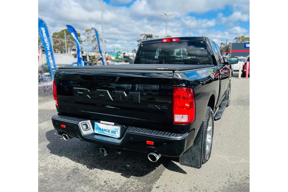2022 RAM 1500 Express DS 4X4 SWB