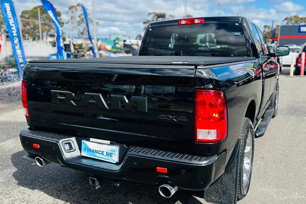 2022 RAM 1500 Express DS 4X4 SWB