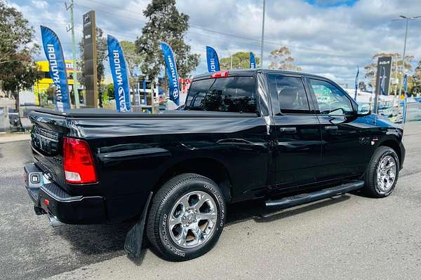 2022 RAM 1500 Express DS 4X4 SWB