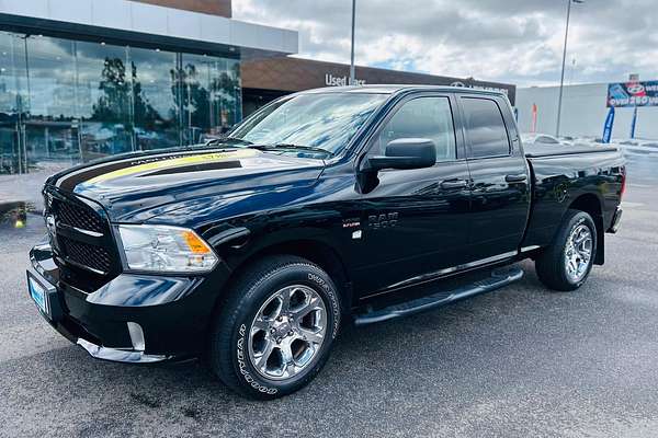 2022 RAM 1500 Express DS 4X4 SWB