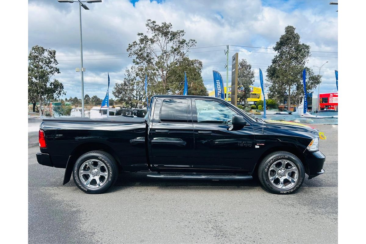 2022 RAM 1500 Express DS 4X4 SWB