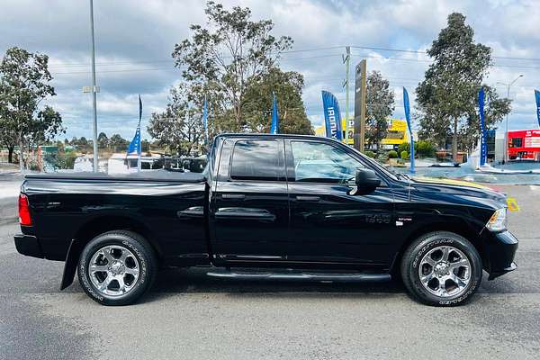 2022 RAM 1500 Express DS 4X4 SWB