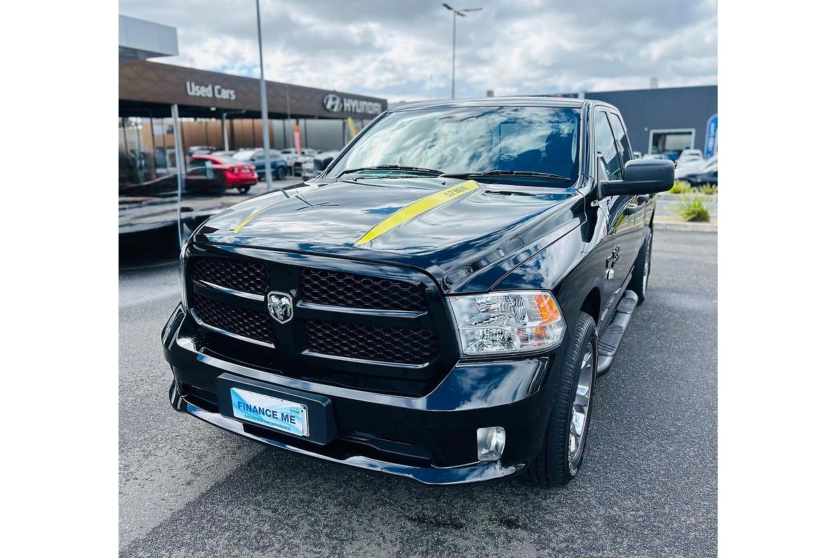 2022 RAM 1500 Express DS 4X4 SWB