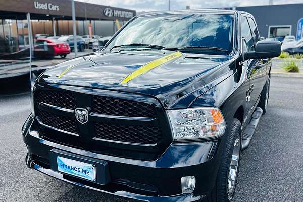 2022 RAM 1500 Express DS 4X4 SWB