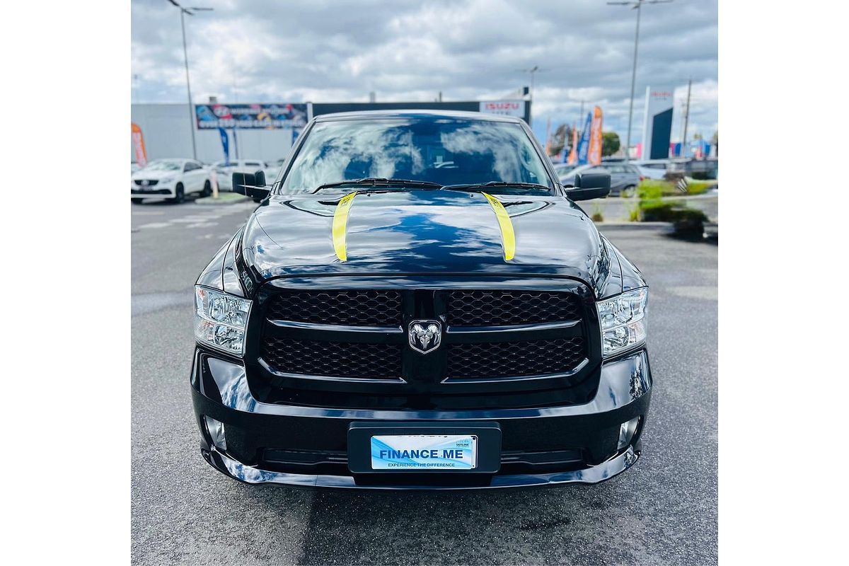 2022 RAM 1500 Express DS 4X4 SWB