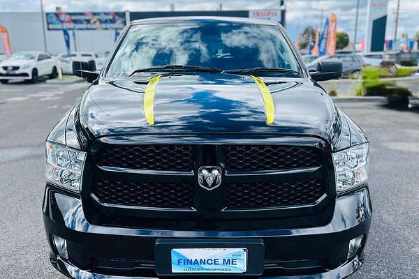 2022 RAM 1500 Express DS 4X4 SWB