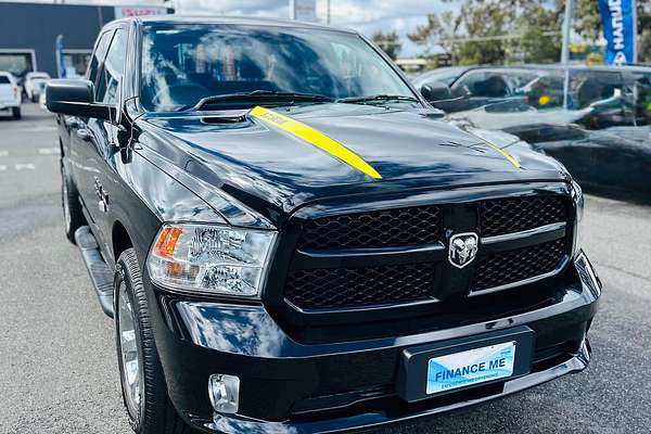2022 RAM 1500 Express DS 4X4 SWB