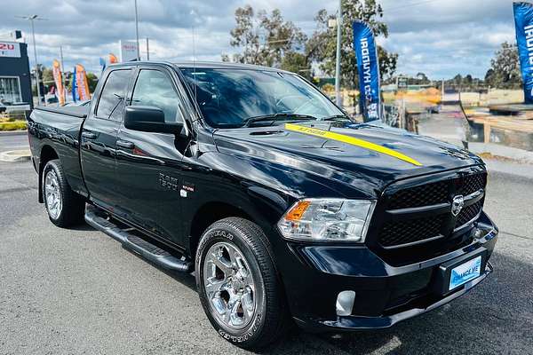 2022 RAM 1500 Express DS 4X4 SWB