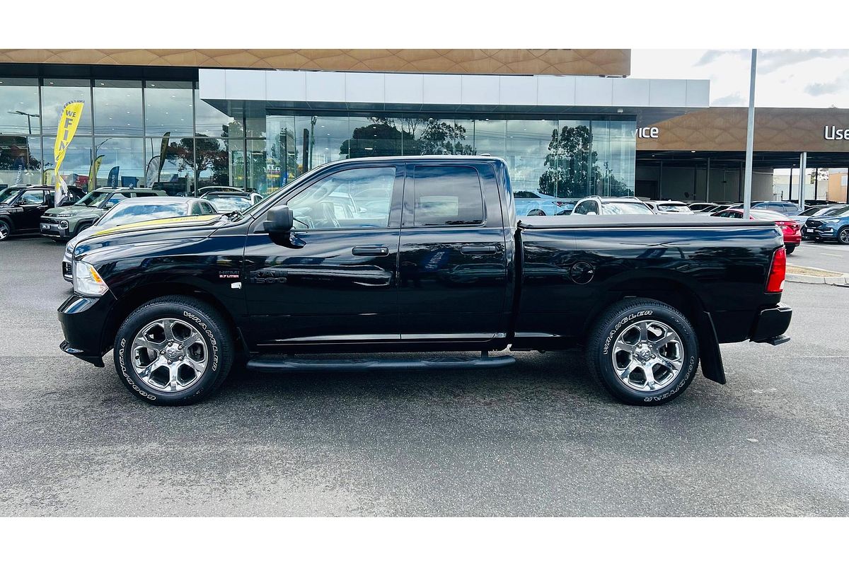 2022 RAM 1500 Express DS 4X4 SWB