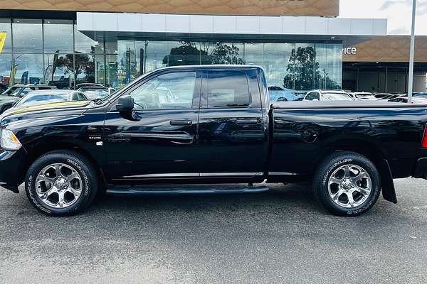 2022 RAM 1500 Express DS 4X4 SWB