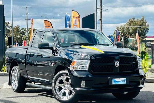 2022 RAM 1500 Express DS 4X4 SWB