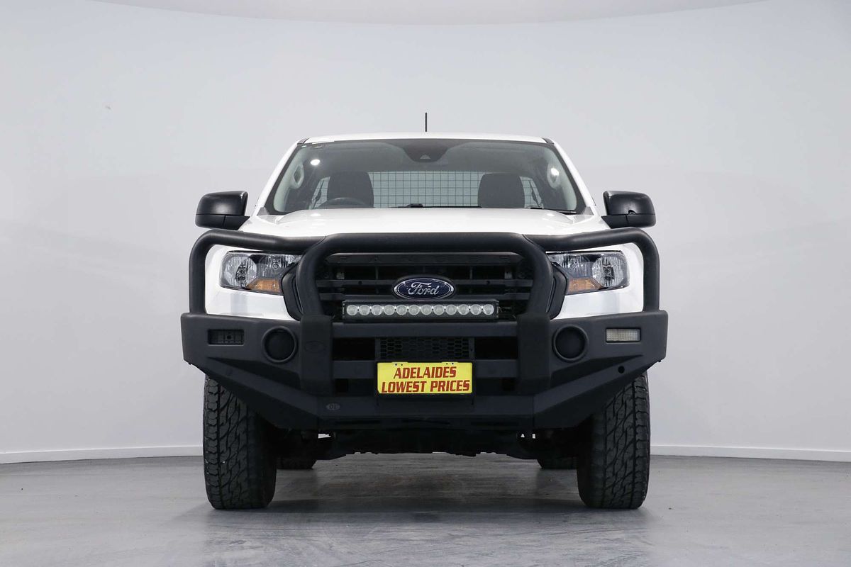 2021 Ford Ranger XL PX MkIII 4X4 3.2L