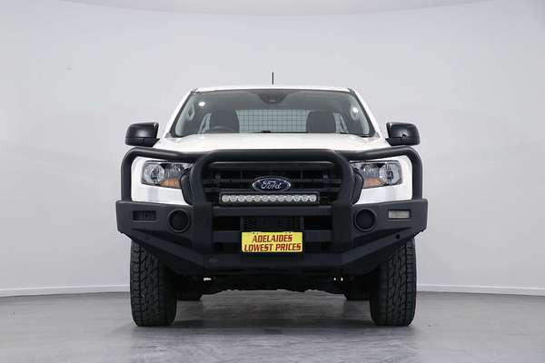 2021 Ford Ranger XL PX MkIII 4X4 3.2L