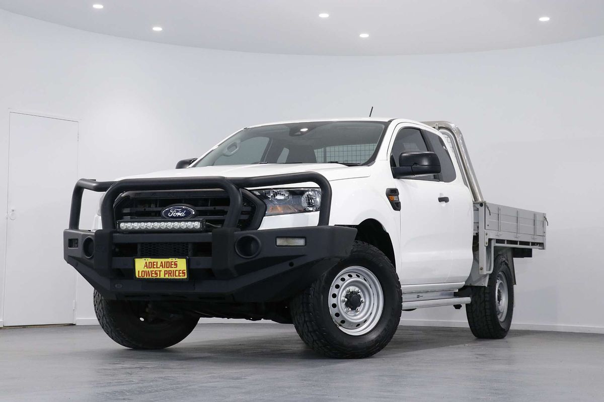 2021 Ford Ranger XL PX MkIII 4X4 3.2L