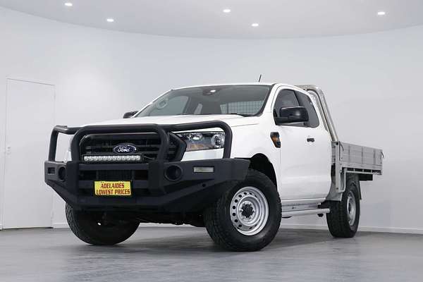 2021 Ford Ranger XL PX MkIII 4X4 3.2L