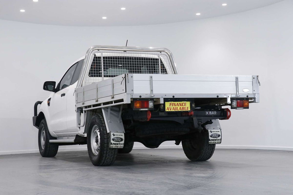 2021 Ford Ranger XL PX MkIII 4X4 3.2L