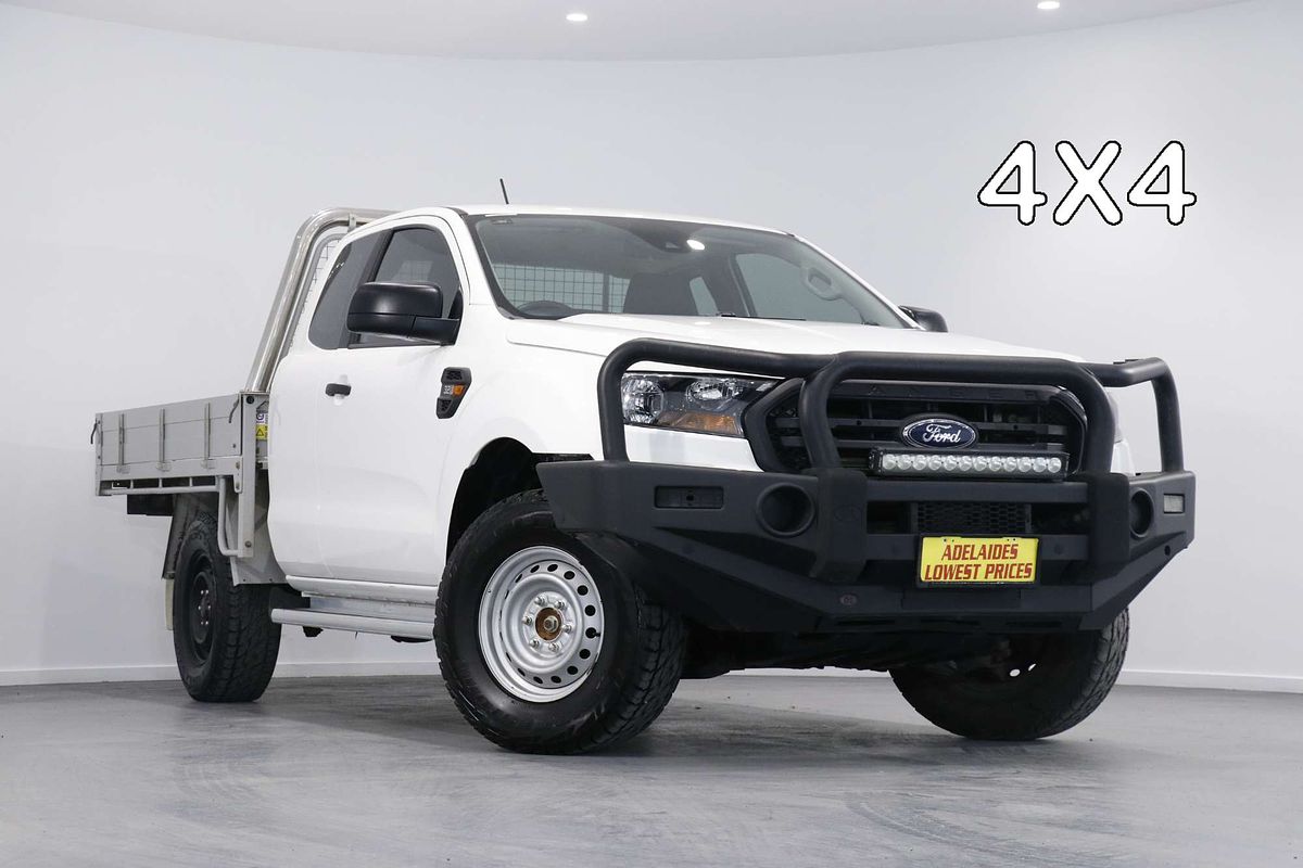 2021 Ford Ranger XL PX MkIII 4X4 3.2L