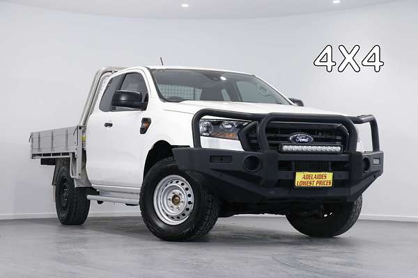 2021 Ford Ranger XL PX MkIII 4X4 3.2L