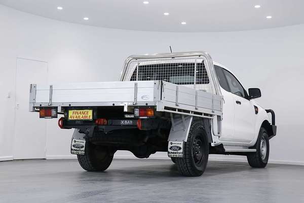 2021 Ford Ranger XL PX MkIII 4X4 3.2L