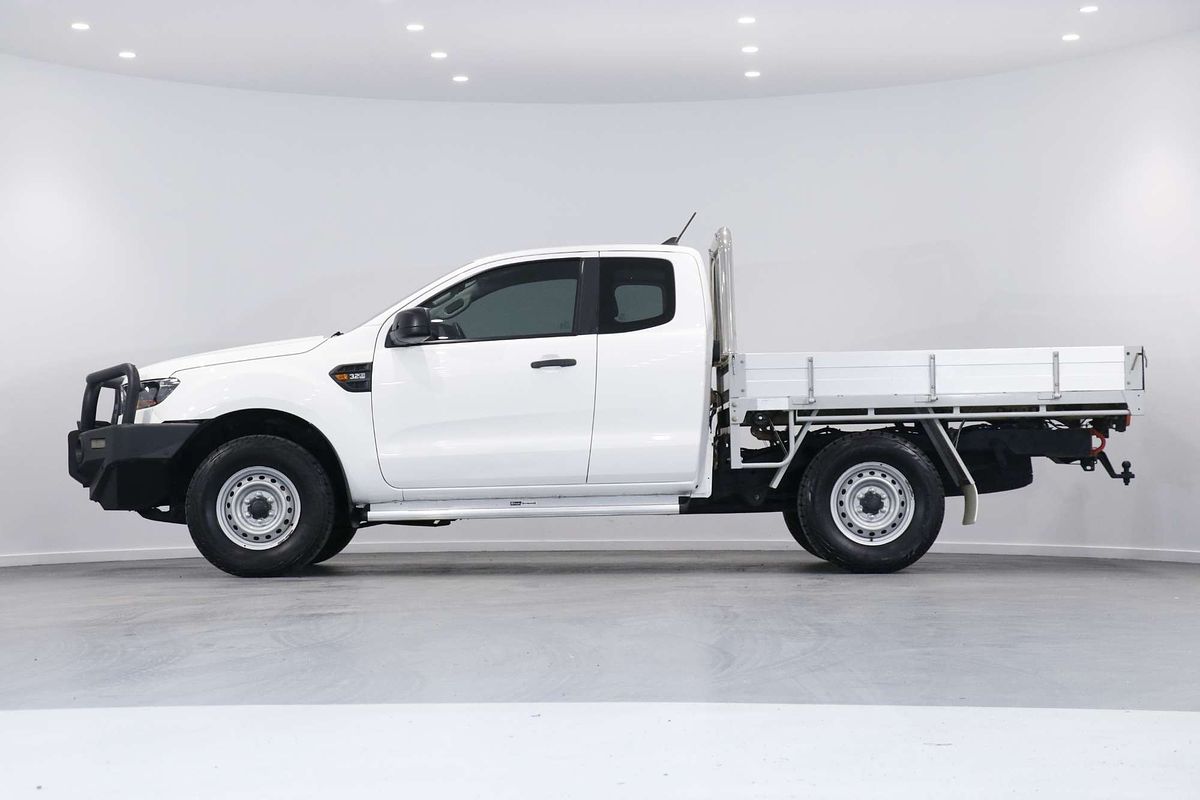 2021 Ford Ranger XL PX MkIII 4X4 3.2L