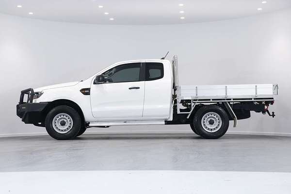 2021 Ford Ranger XL PX MkIII 4X4 3.2L