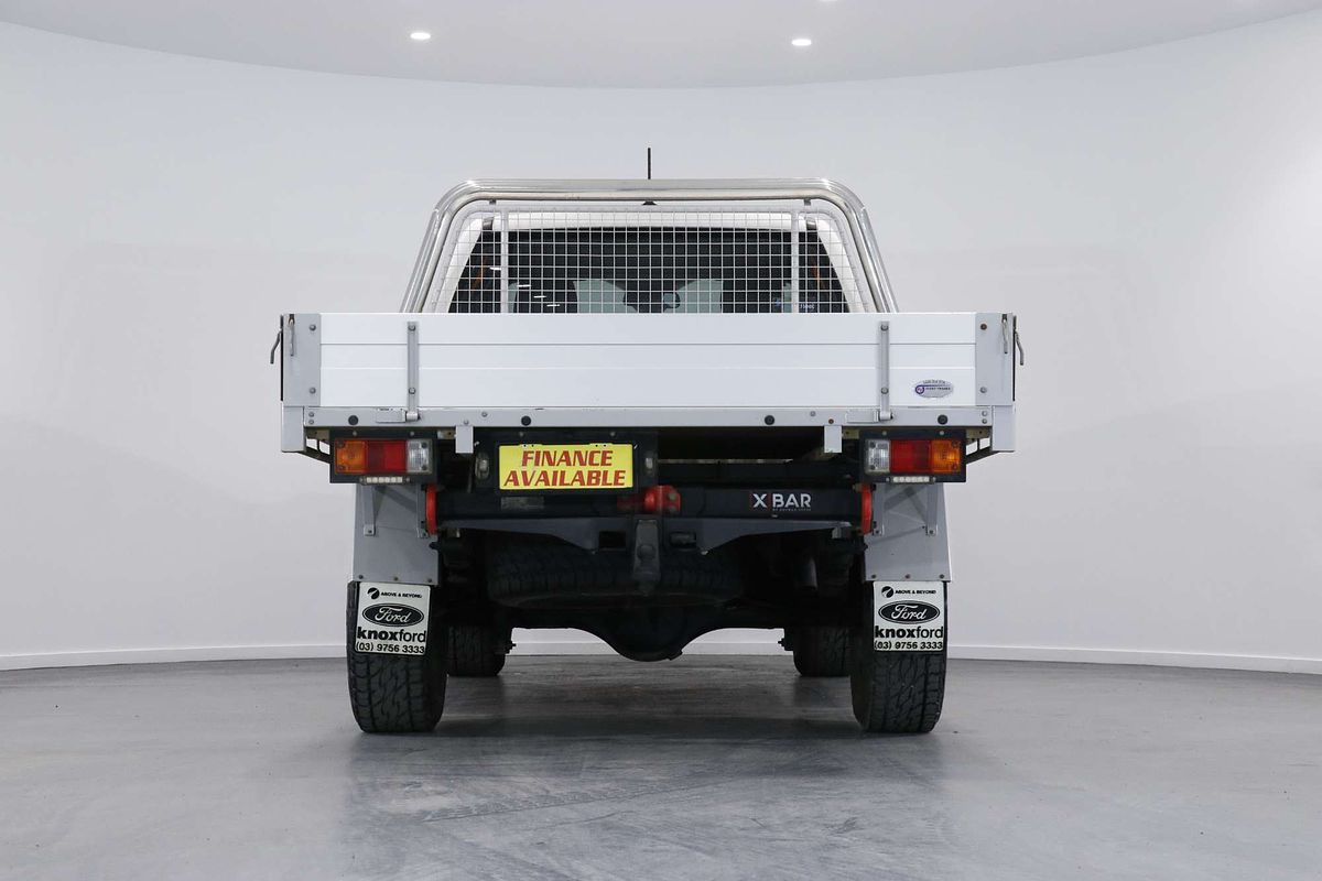 2021 Ford Ranger XL PX MkIII 4X4 3.2L